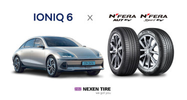 Nexen Tire поставит шины для EV6, первого электромобиля Kia